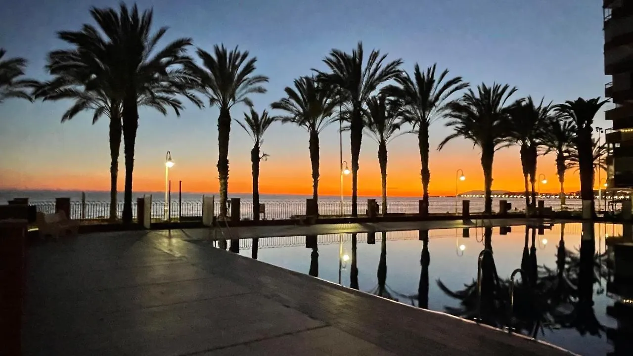 Sunbeach Solymar Bloque 73 Algarrobo Costa Spain
