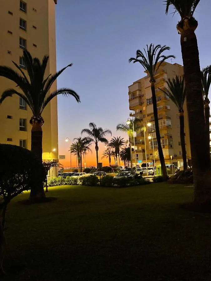 Apartment Sunbeach Solymar Bloque 73 Algarrobo Costa
