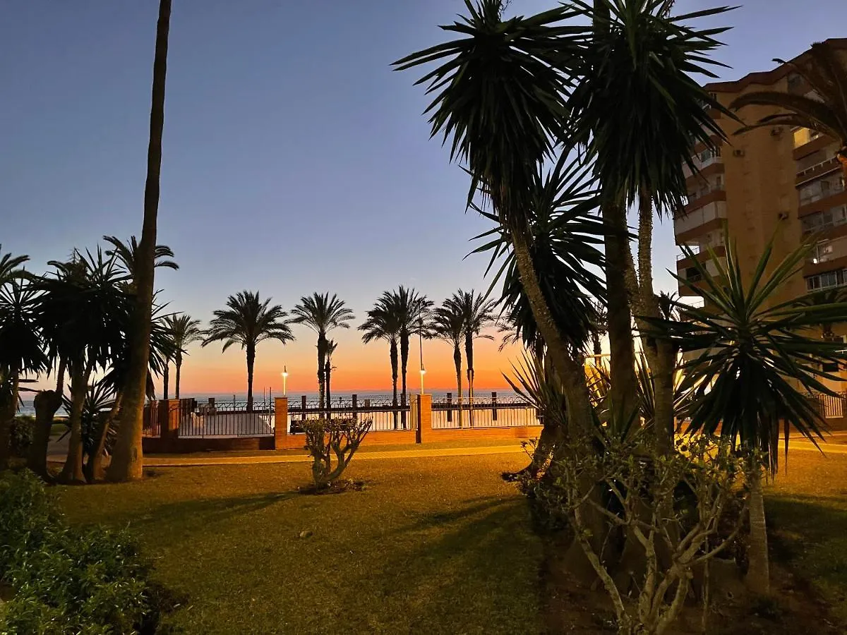 Apartment Sunbeach Solymar Bloque 73 Algarrobo Costa Spain