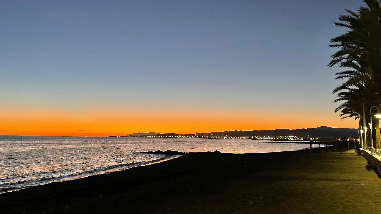 Sunbeach Solymar Bloque 73 Algarrobo Costa Apartment