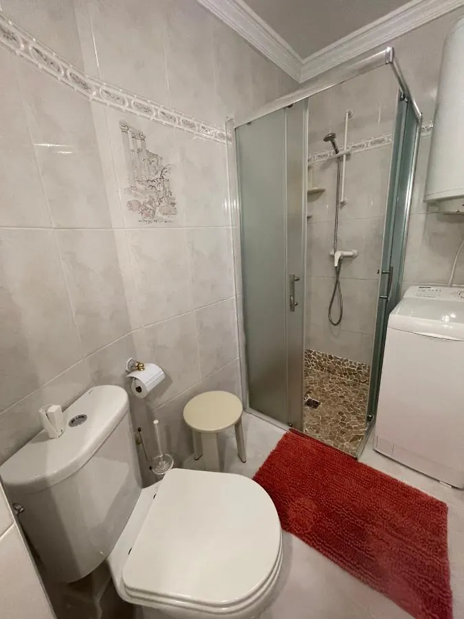 Sunbeach Solymar Bloque 73 Algarrobo Costa Apartment