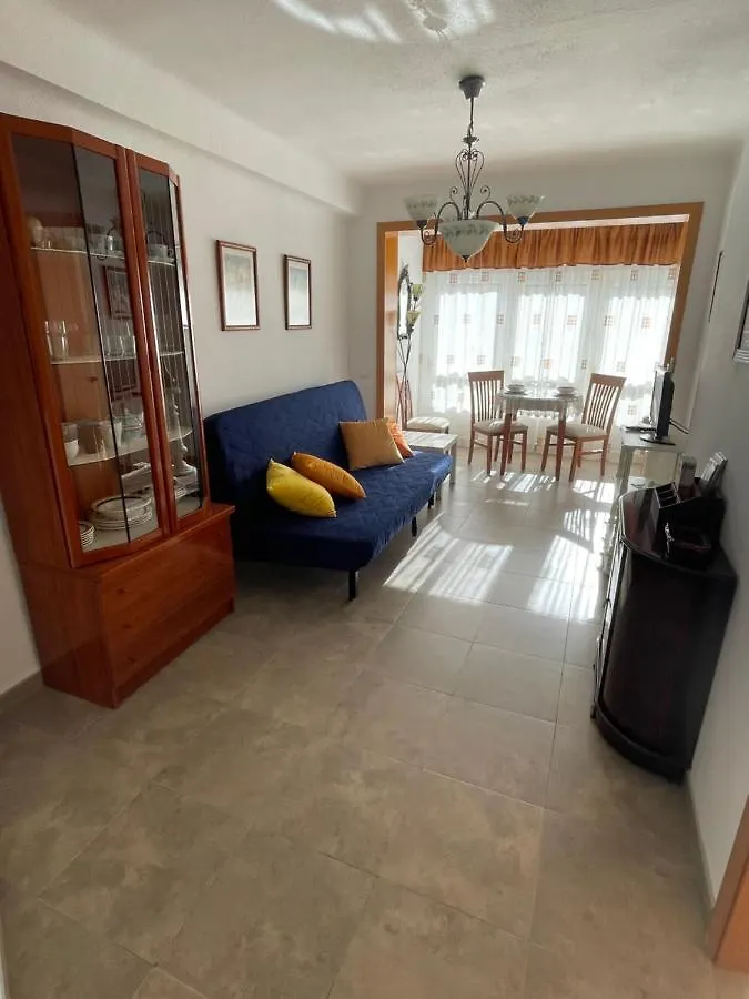 Apartment Sunbeach Solymar Bloque 73 Algarrobo Costa