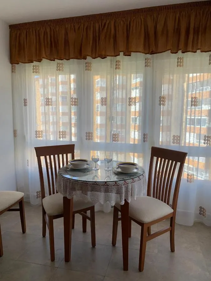 Apartment Sunbeach Solymar Bloque 73 Algarrobo Costa