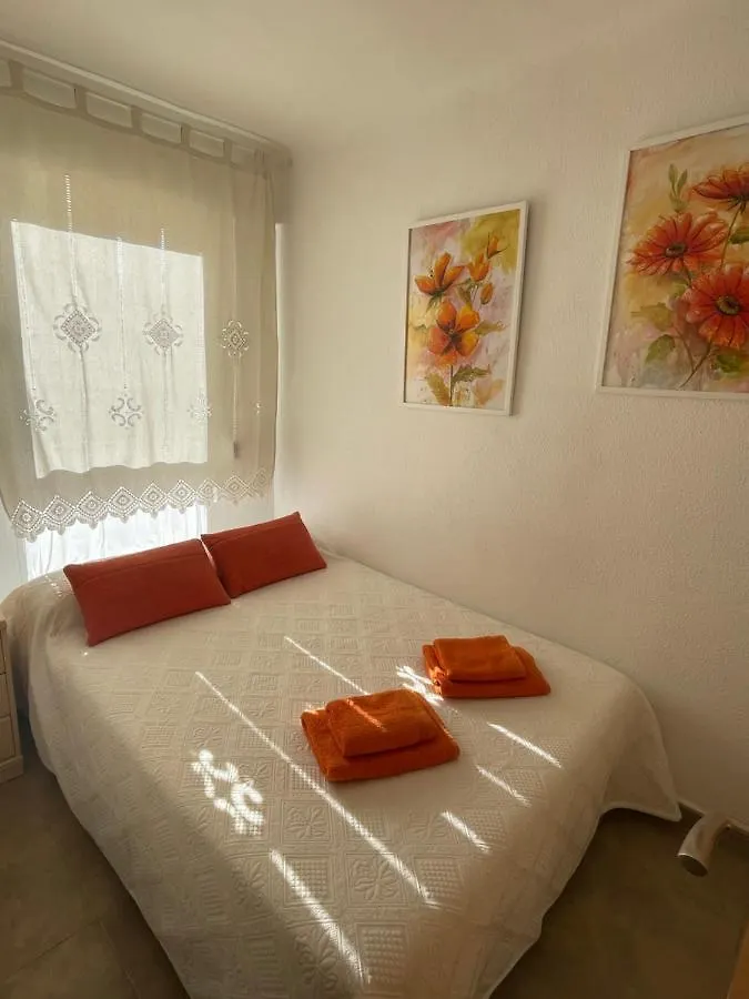 Apartment Sunbeach Solymar Bloque 73 Algarrobo Costa Spain