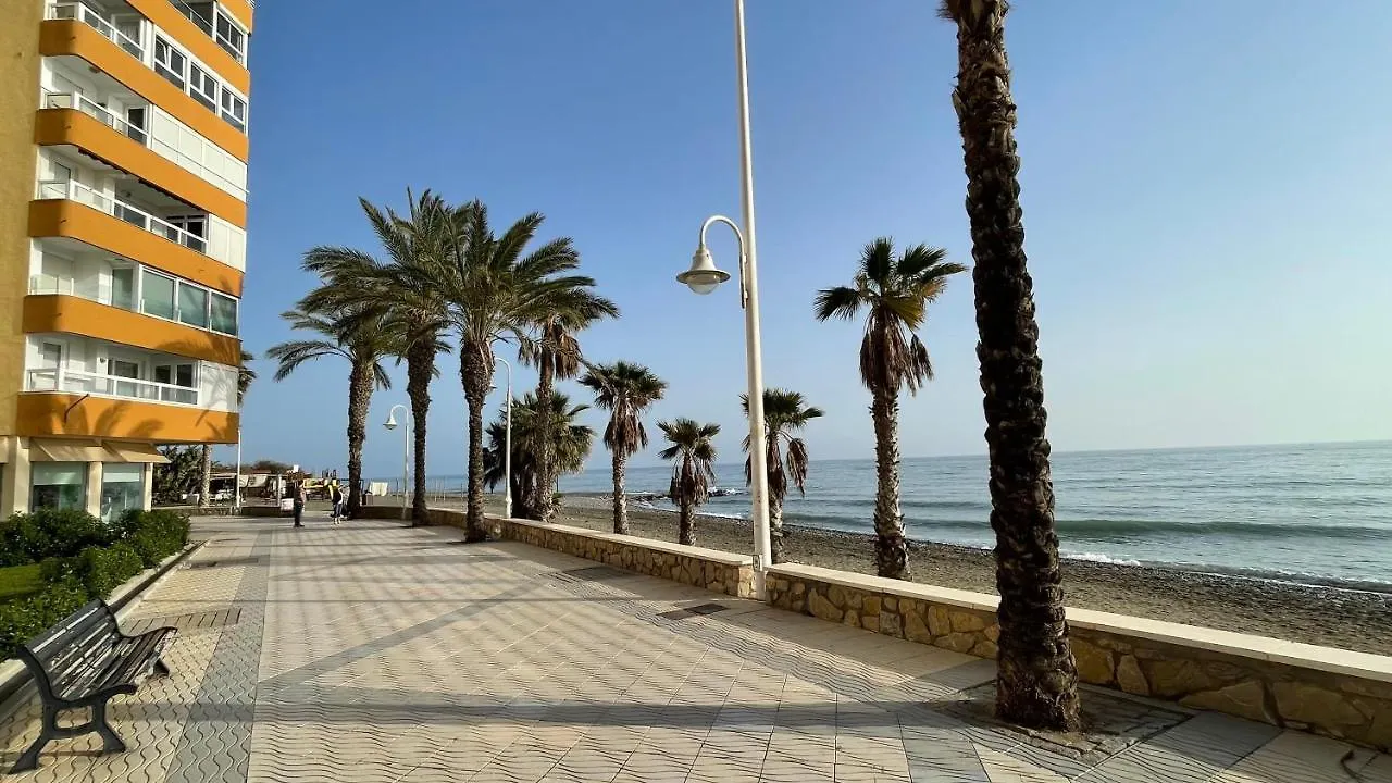 Sunbeach Solymar Bloque 73 Algarrobo Costa Apartment