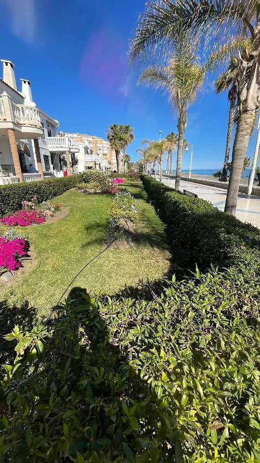 Sunbeach Solymar Bloque 73 Algarrobo Costa Apartment